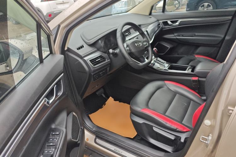 Used Geely Auto Emgrand GS 2020 1.4T CVT Ya
