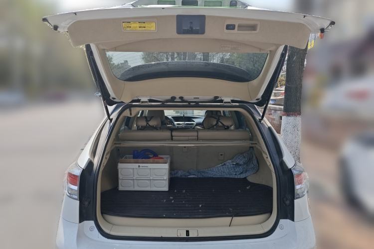 Used Lexus RX Classic 2013 270 Elegant Edition