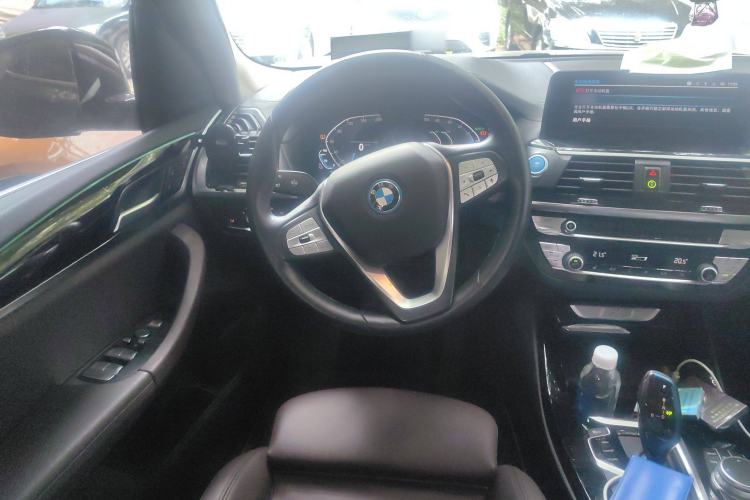 Used BMW iX3 2021 Leading Model