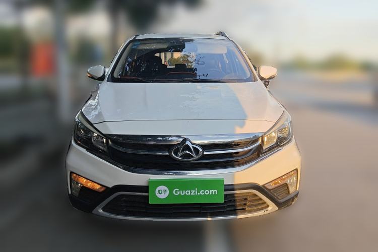 Used Oshan A800 2017 1.6L Manual Standard Edition