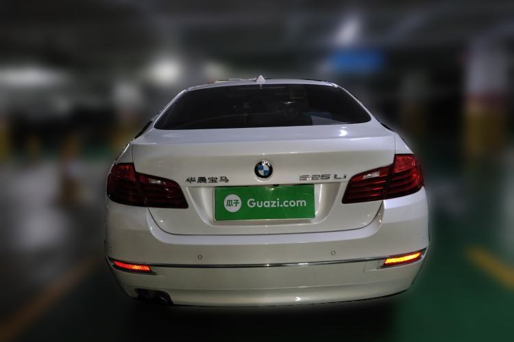 Used BMW 5 Series 2017 525Li Luxury Design Package