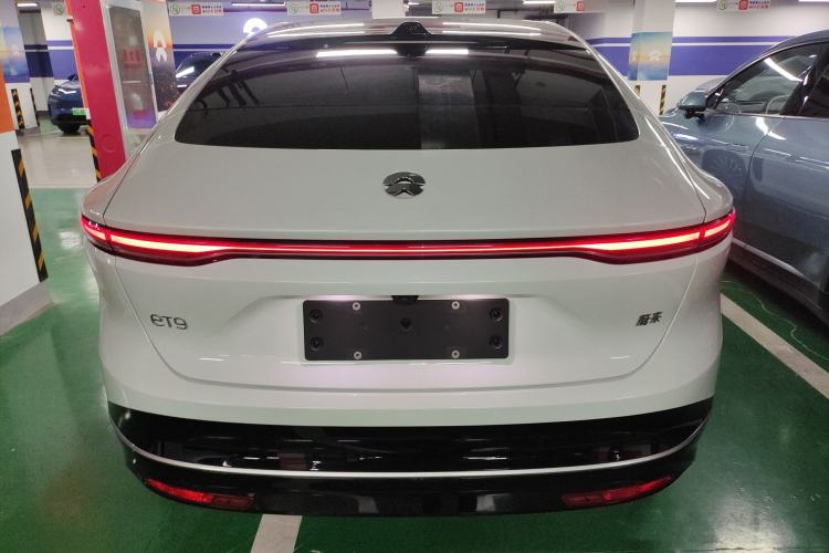 Used Nio ET9 2025 100 kWh