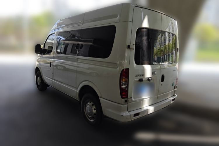 Used SAIC MAXUS Xintu V80 2021 2.0T AMT Classic Aoyuntong Short Wheelbase Mid-Roof 5/6-Seater
