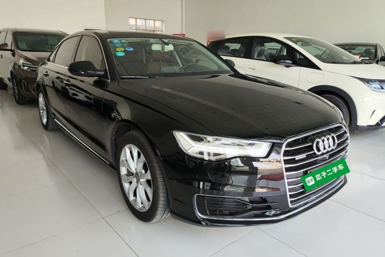 Used Audi A6L 2017 45 TFSI quattro Sport Edition
