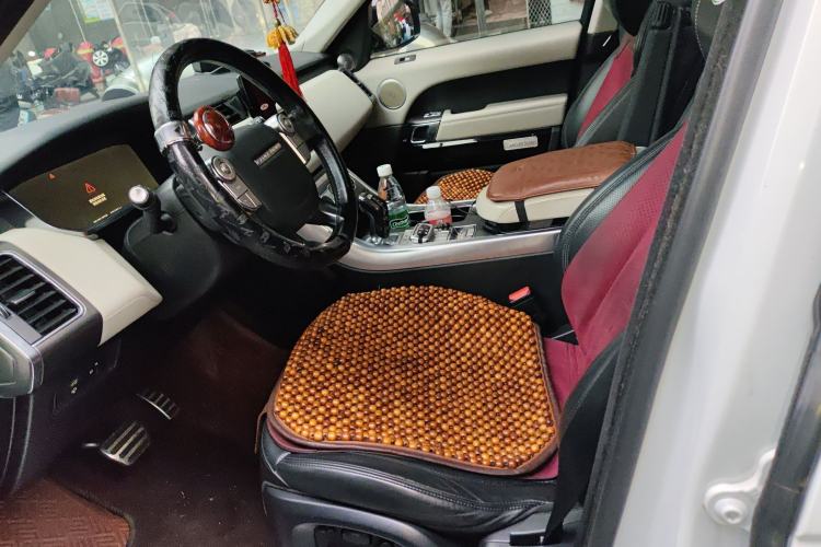 Used Land Rover Range Rover Sport 2015 3.0 SDV6 HSE