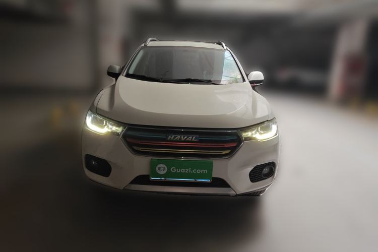 Used Haval H2s 2017 Blue Label 1.5T Manual Elite Model