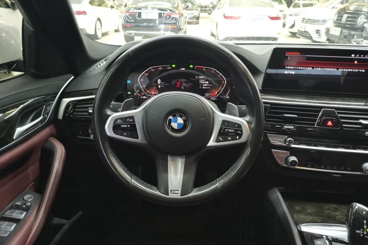 Used BMW 5 Series 2020 530Li Leading Model M Sport Package