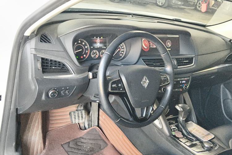 Used BORGWARD BX7 2018 28T 2WD Premium 5-seater National V
