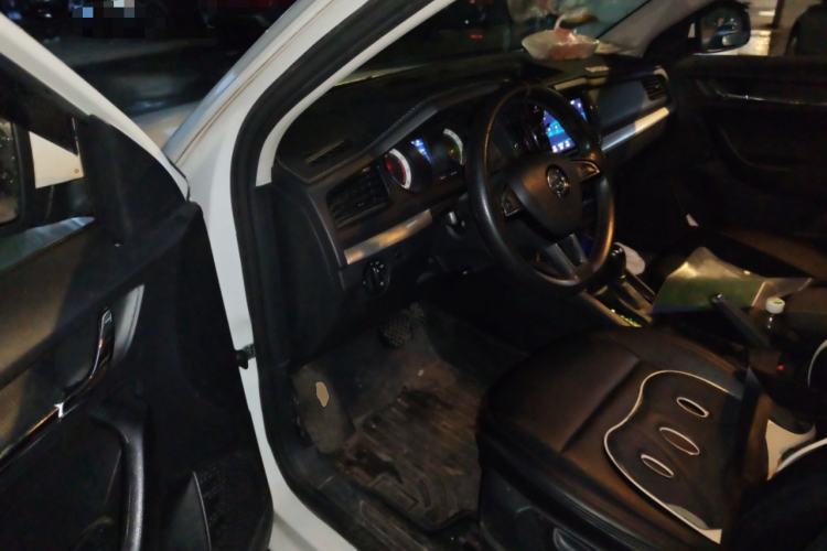 Used Skoda Kamiq 2018 1.5L Automatic Standard Edition China VI Driver Seat