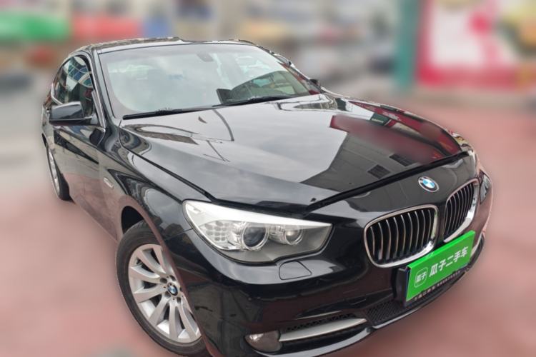 Used BMW 5 Series GT 2010 535i Leading Model
