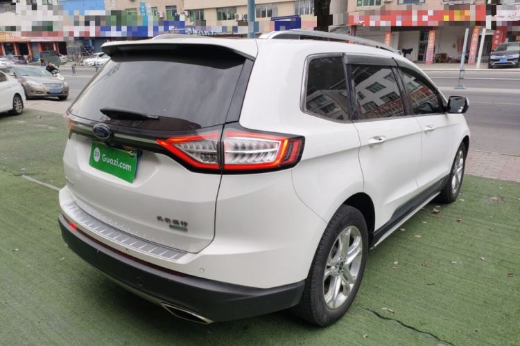 Used Ford Edge 2015 2.0T GTDi Two-Wheel-Drive High-Line Version