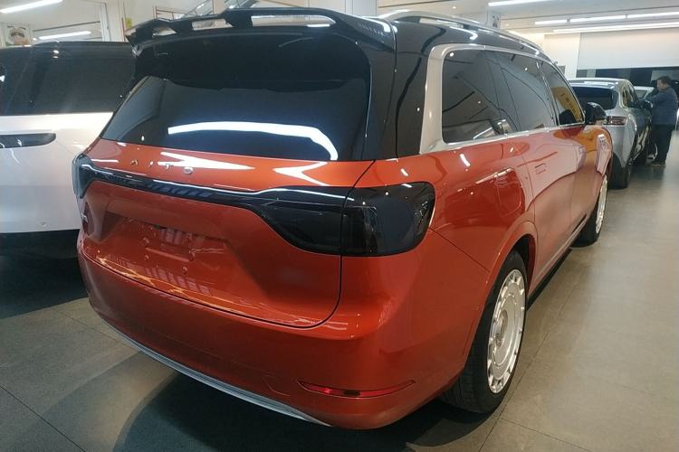 Used Hima AITO M9 2024 Range-Extended Ultra Version 52 kWh 5-Seater Model
