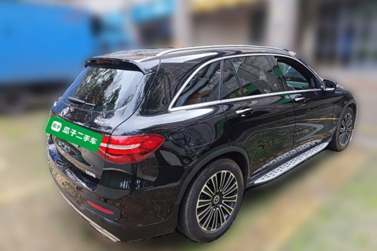 Used Mercedes-Benz GLC 2019 GLC 260 L 4MATIC Dynamic Model