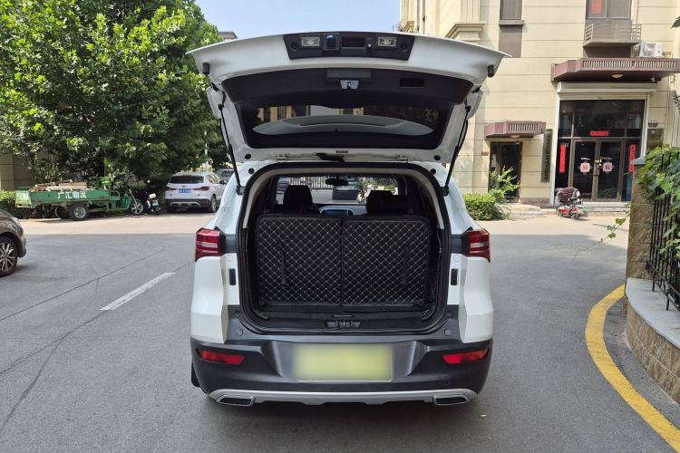 Used JETOUR X70 2019 1.5T DCT Comfort Edition
