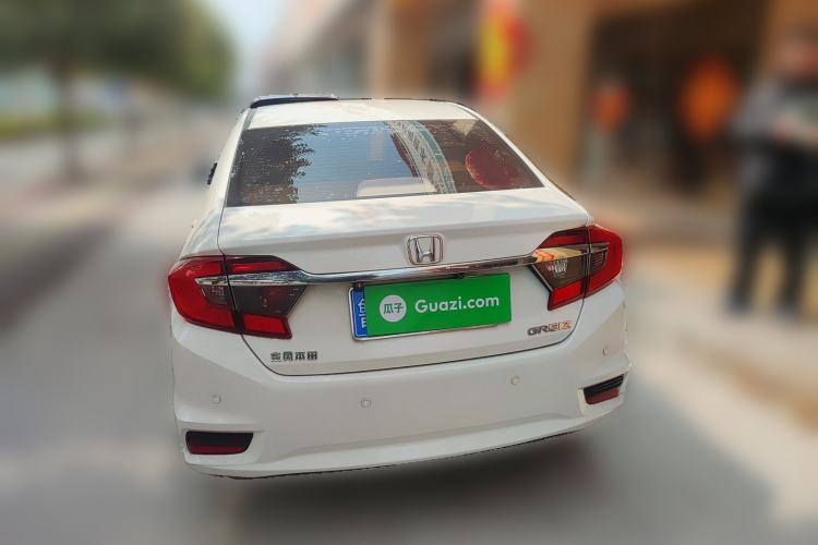 Used Honda Greiz 2016 1.5L CVT Classic Edition Rear