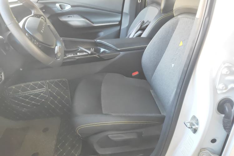 Used Baojun RC-5 2020 RC-5W 1.5T CVT Smart Luxury Edition