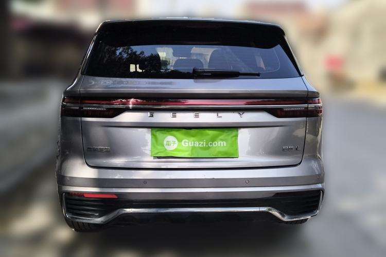 Used Geely Auto Monjaro L 2024 2.0TD DCT EVO Two-Wheel Drive Long-Range Version
