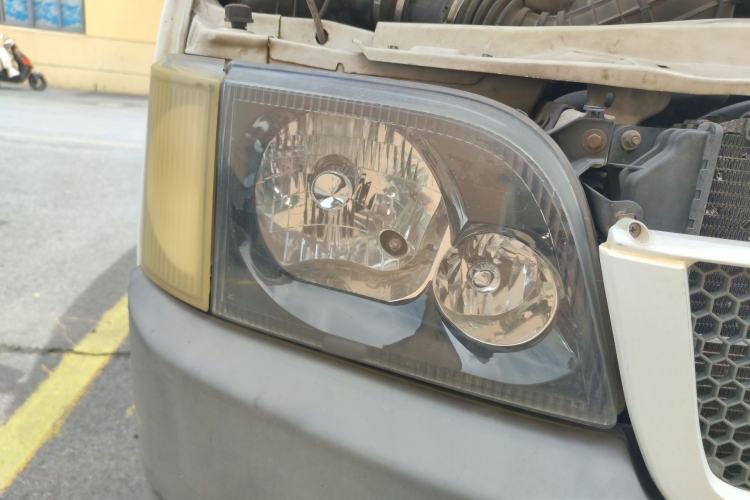 Used Ford Classic Transit 2013 2.8T Diesel Standard Version Long Wheelbase Mid-Roof JX493ZLQ4
