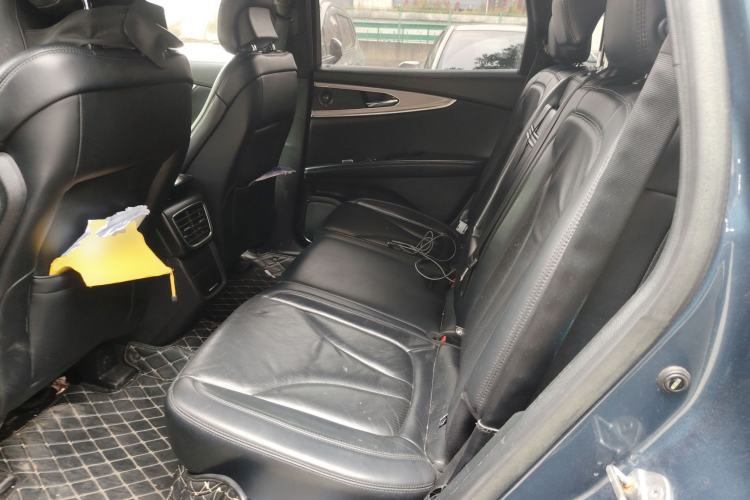 Used Lincoln MKX 2018 2.0T Four-Wheel Drive Zunya Edition