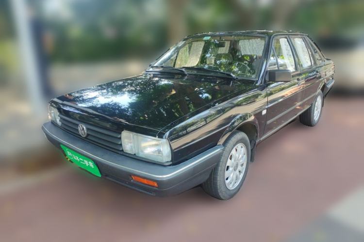 Used Volkswagen Santana Classic 2007 1.8L Jingchang Model