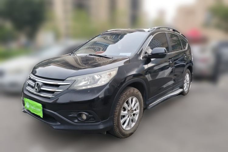 Used Honda CR-V 2013 2.0L 2WD Classic Edition Guazi used car, China used car export, Used car for sale, Used  cars, Cheapest cars for sale