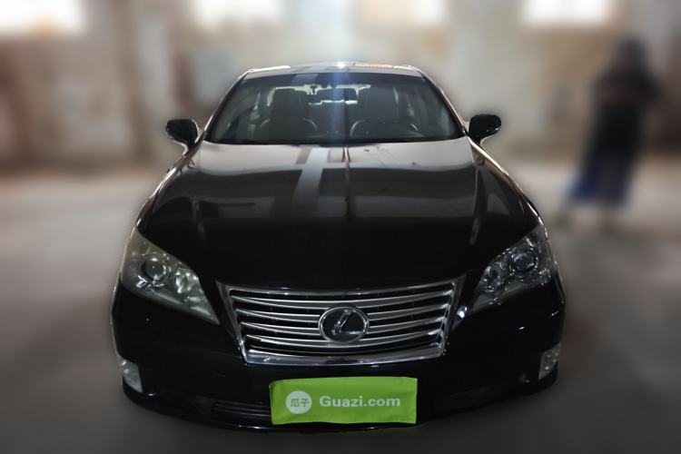 Used Lexus ES 2010 240 Luxury Edition Front