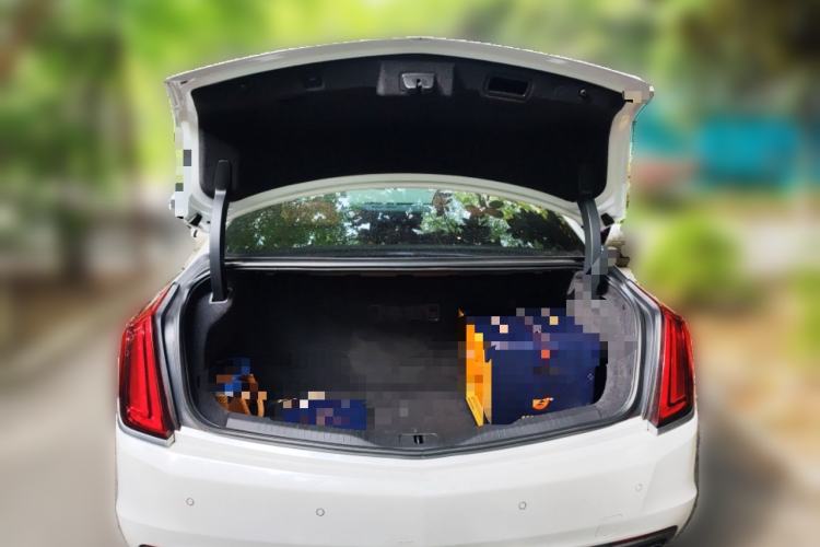 Used Cadillac CT6 PLUG-IN 2017 30E Premier Edition