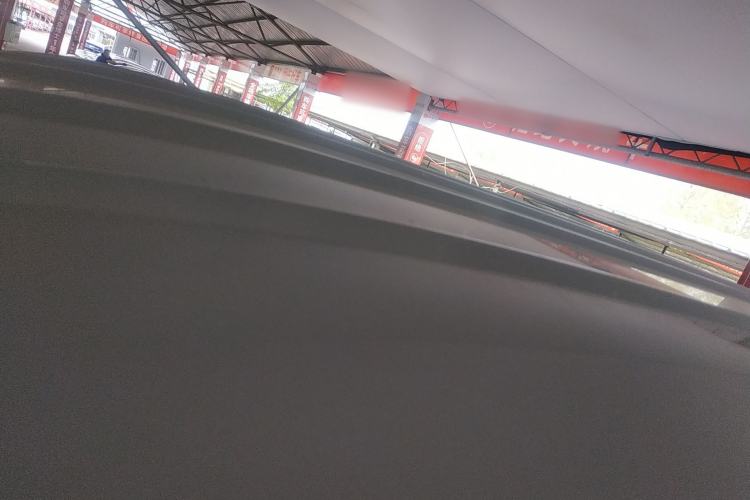 Used Jinbei Hiace X30 2020 1.5L Van Super-Enjoyment Model China VI Standard SWC15M Roof