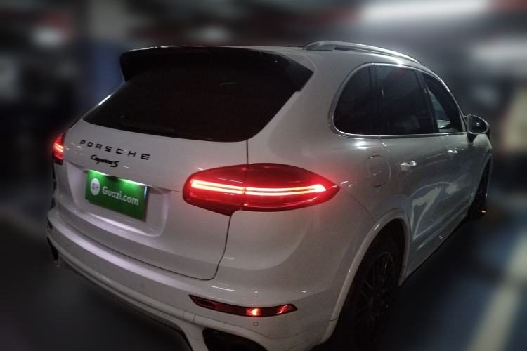 Used Porsche Cayenne 2015 Cayenne 3.0T
