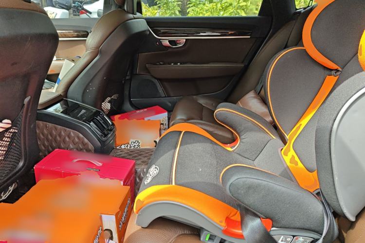 Used Volvo S90 2018 T5 Zhiyuan Edition