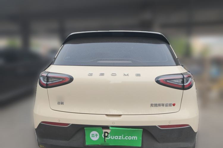 Used Geely Galaxy Geome 2025 310km Youth Edition Rear