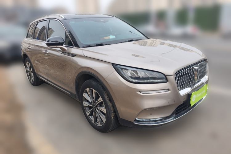 Used Lincoln Corsair 2022 2.0T Four-Wheel Drive Luxury Edition Front Right 45 Deg