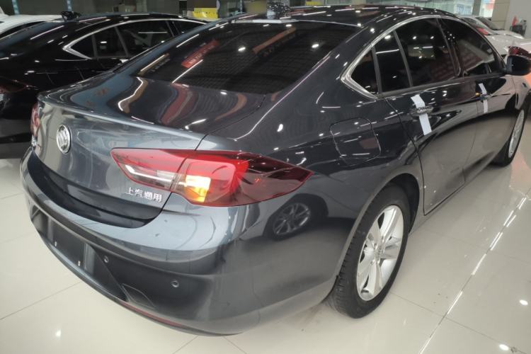 Used Buick Regal 2019 20T Elite Version China VI Standard