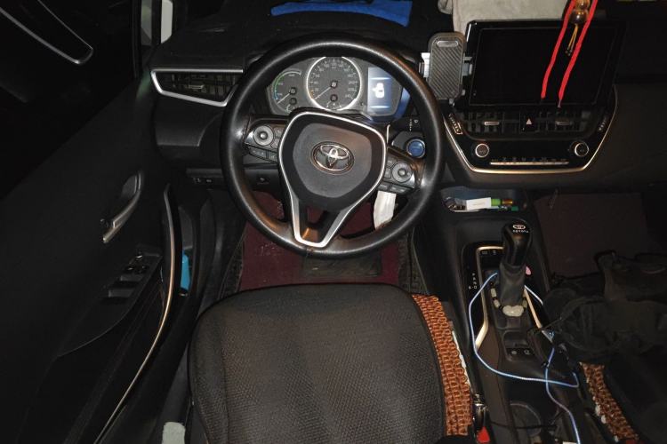 Used Toyota Levin 2022 Dual-Engine 1.8H E-CVT Luxury Edition Steering Wheel