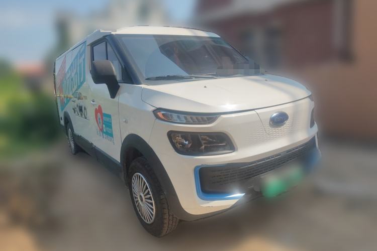 Used Karry Dolphin EV 2023 Wealth Edition
