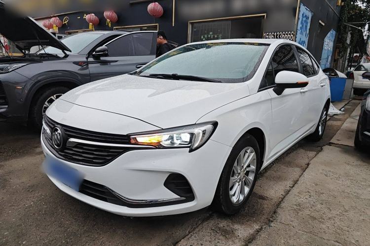 Used Buick Verano 2020 15T Automatic Trend Edition