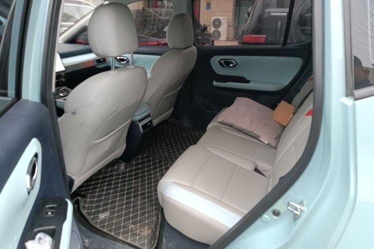 Used AION Y 2021 70 Enjoyment Tech Edition
