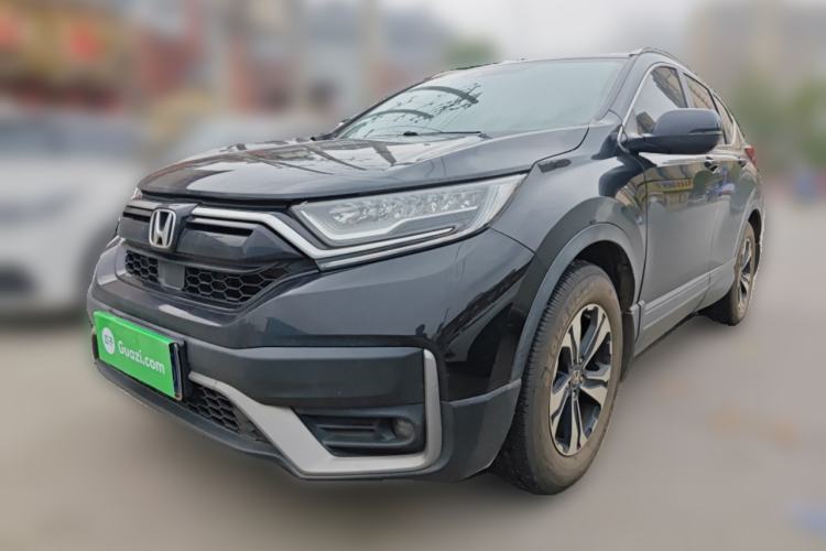 Used Honda CR-V 2021 240TURBO CVT Two-Wheel Drive Urban Edition