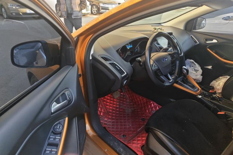 Used Ford Focus 2015 Hatchback EcoBoost 180 Automatic Sport Model