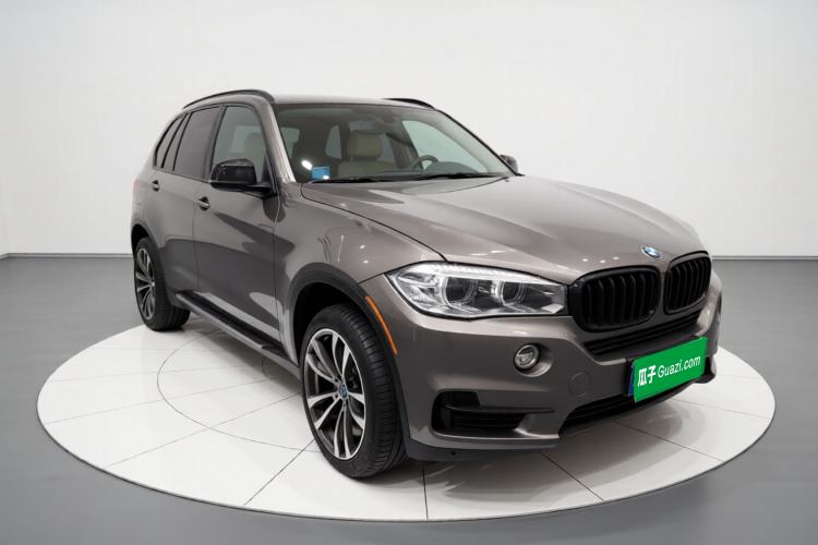 Used BMW X5 2014 xDrive35i Elegant Edition
