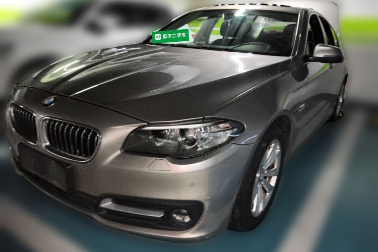 Used BMW 5 Series (Import) 2013 520i Elegant Edition