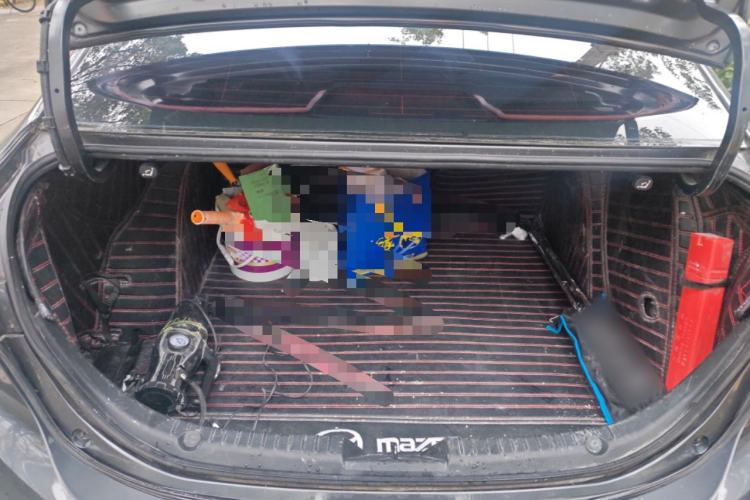 Used Mazda Mazda 3 Axela 2017 Sedan 1.5L Automatic Luxury Model Emission Standard China V