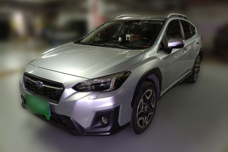 Used Subaru XV 2018 2.0i All-Wheel-Drive Prestige Edition with EyeSight