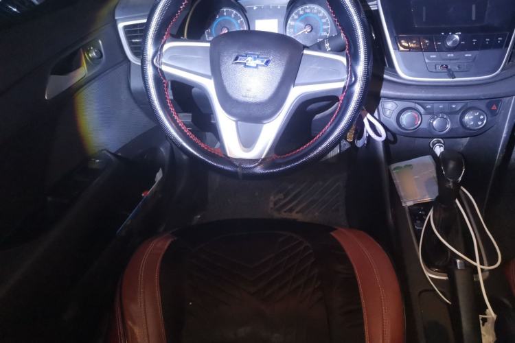 Used Chevrolet Cavalier 2016 1.5L Automatic Enjoyment Edition Steering Wheel