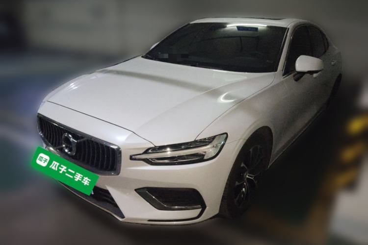 Used Volvo S60 2022 B4 Zhiyi Luxury Edition