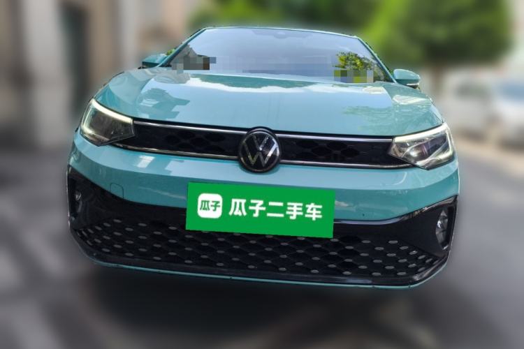 Used Volkswagen Lavida 2023 New Sharp 1.5L Automatic New Wish Edition
