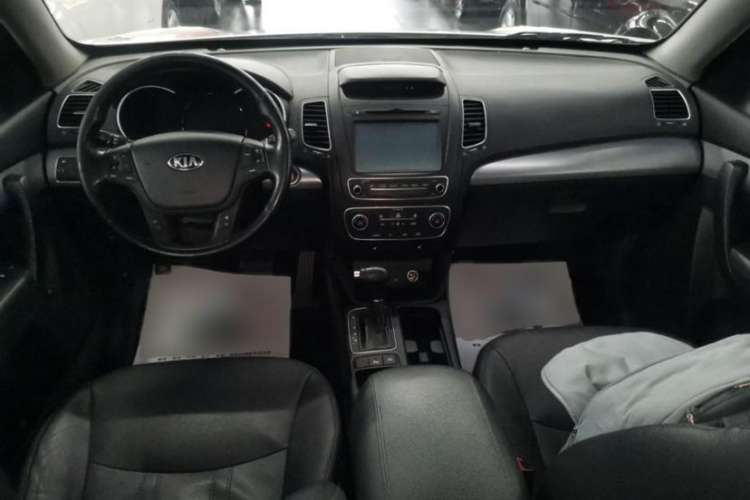 Used Kia Sorento 2013 2.4L 5-seat Gasoline Luxury Edition
