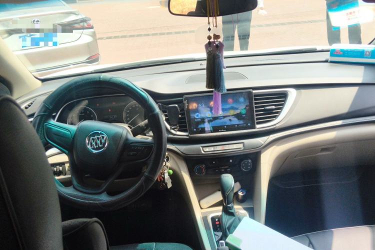 Used Buick GT 2018 15T Dual-Clutch Advanced Model China V Standard
