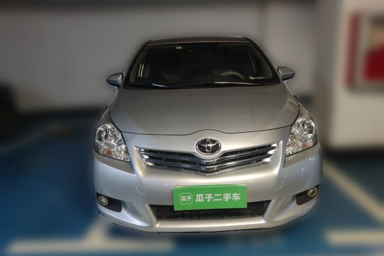 Used Toyota Verso 2014 Starlight 180E CVT Elite Edition