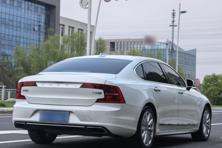 Used Volvo S90 2020 T5 Zhiyi Luxury Edition

